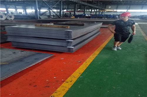 沧州鞍钢Q235NH耐候板厂品牌企业 在线咨询