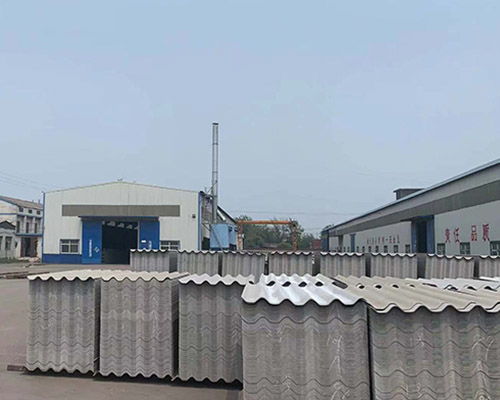 太原汇丰源建材 图 2.4米石棉水泥瓦厂家 晋中石棉水泥瓦